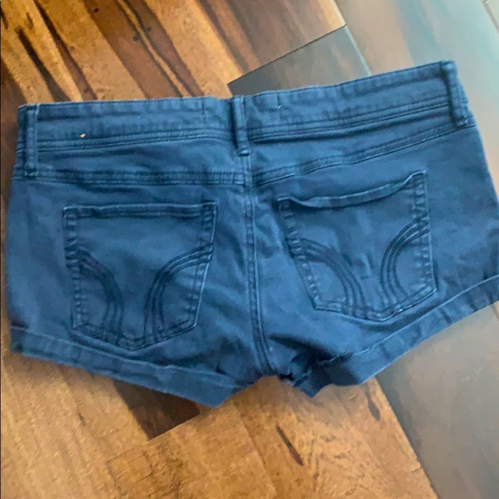 Short short